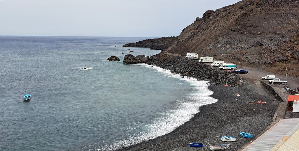 Playa del Faro
