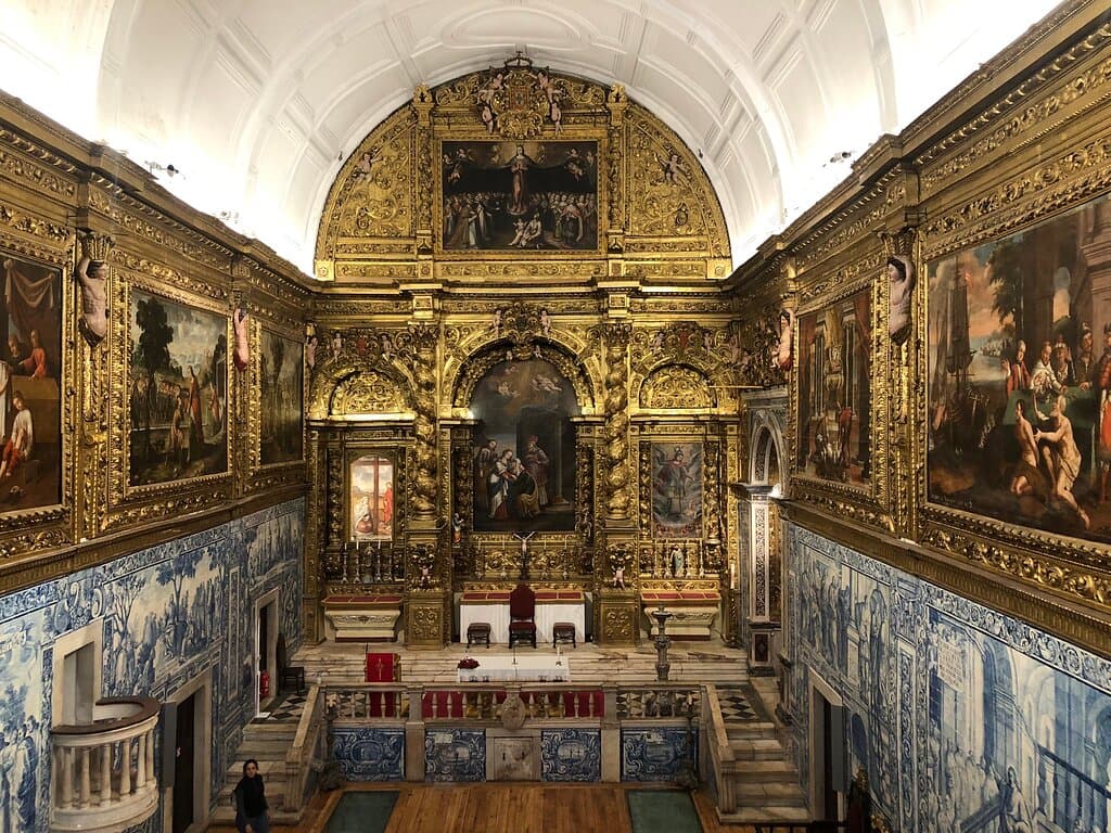 Igreja da Misericórdia Évora