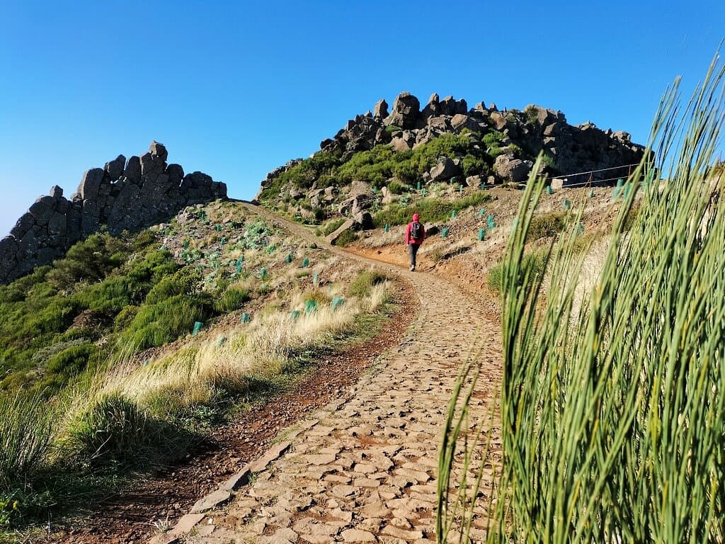 Pico do Arieiro