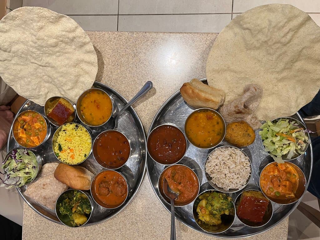 Pure Vegetarian Govinda's Restaurant