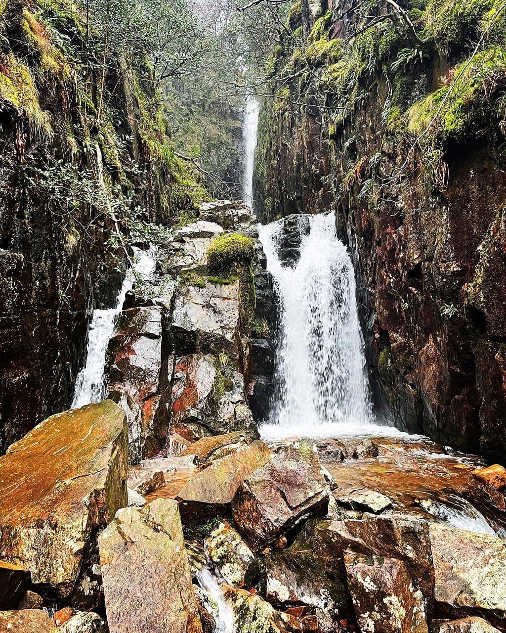 Spout Force