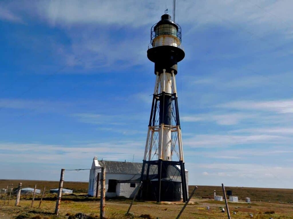 Faro Cabo Vírgenes