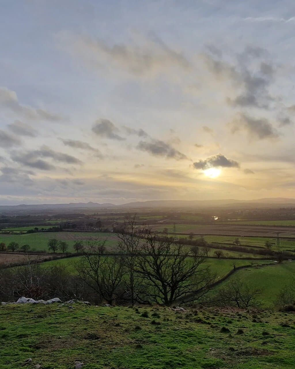 Haughmond Hill Shropshire