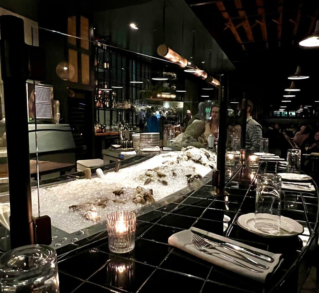 Automatic Seafood and Oysters
