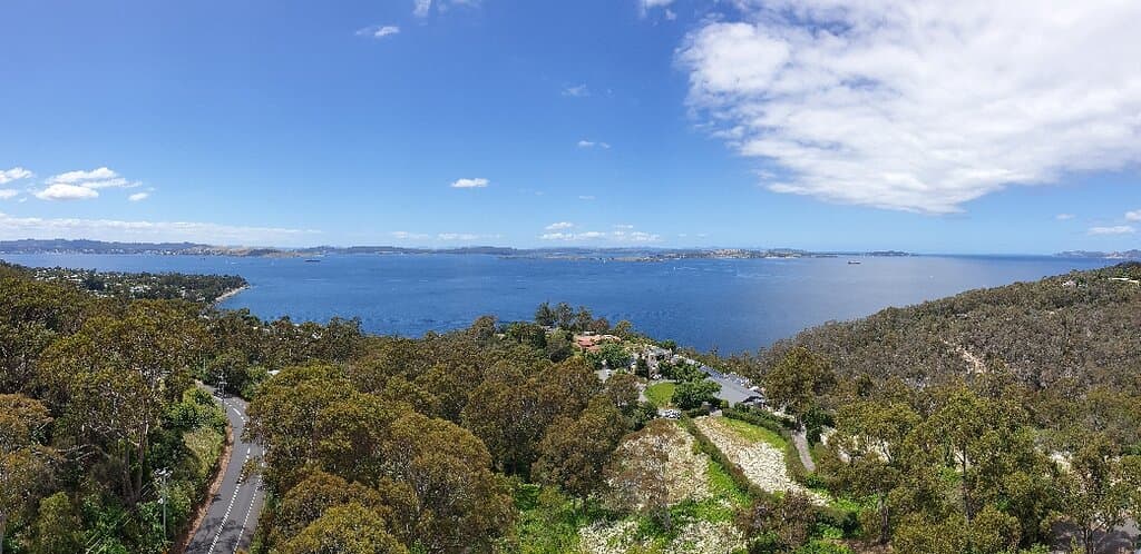 Taroona Shot Tower