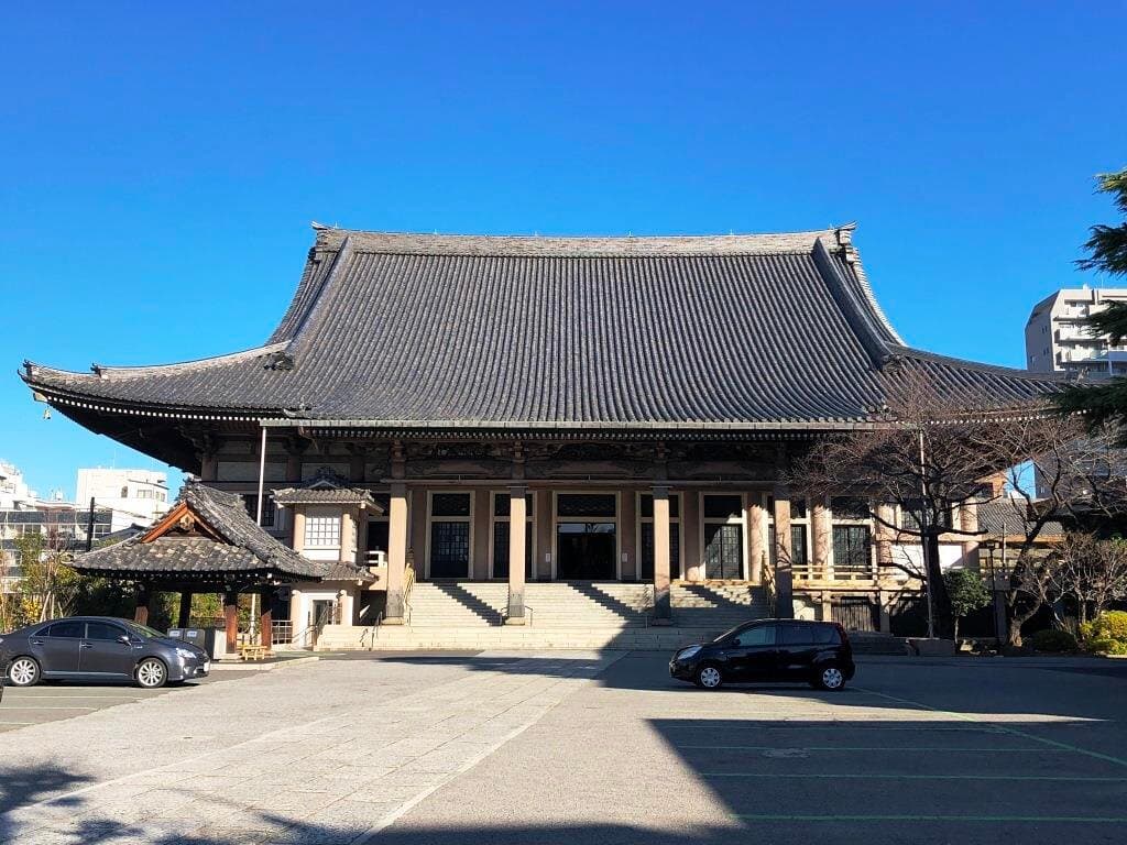 《本山 東本願寺》本堂
