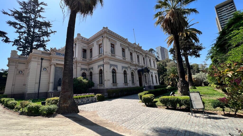 View of the palace! 