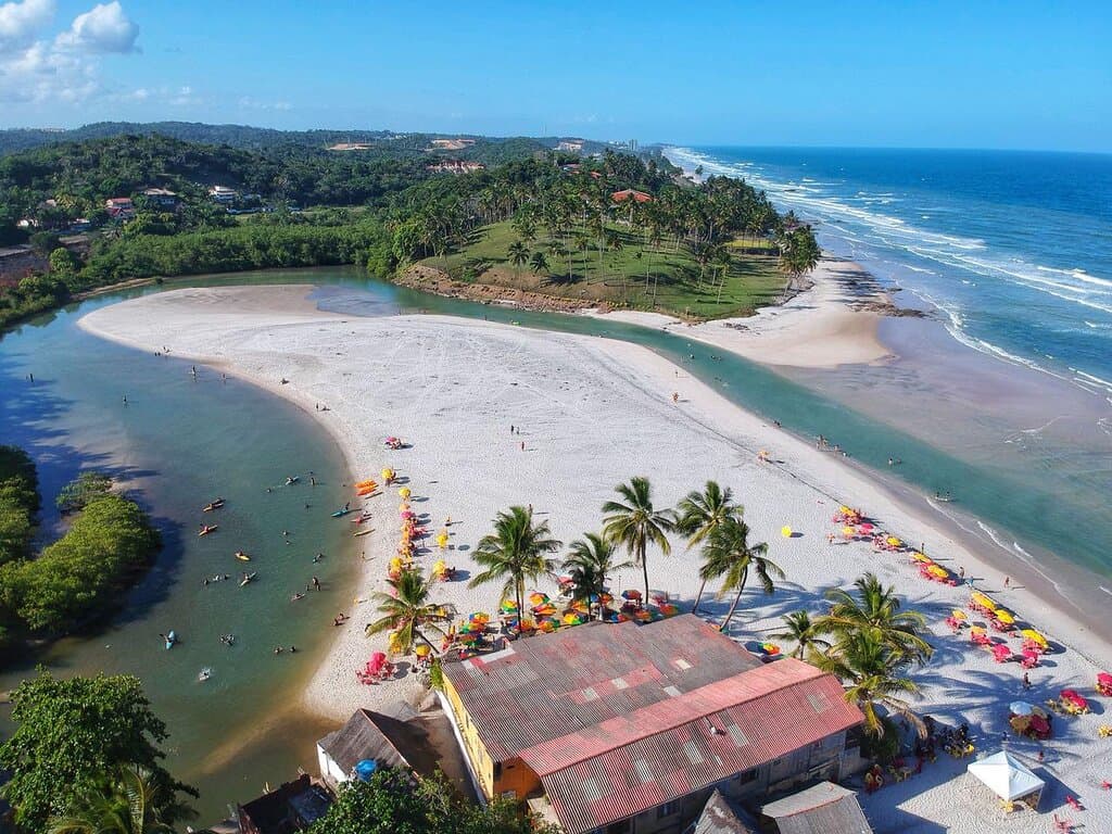 Praia do Cururupe