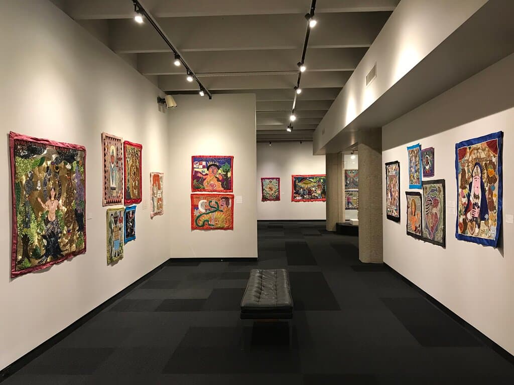Permanent Collection Galleries