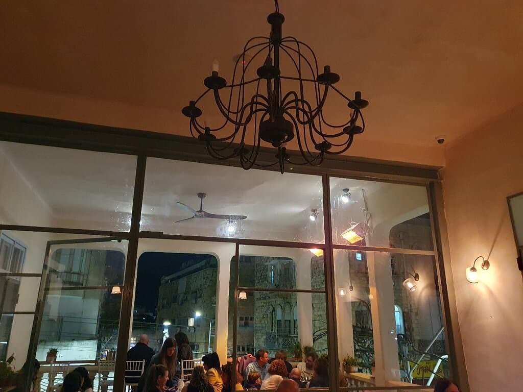 Pizzeria Talpiot