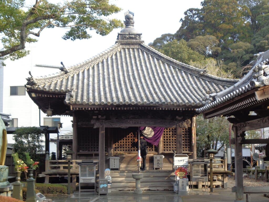 大師堂