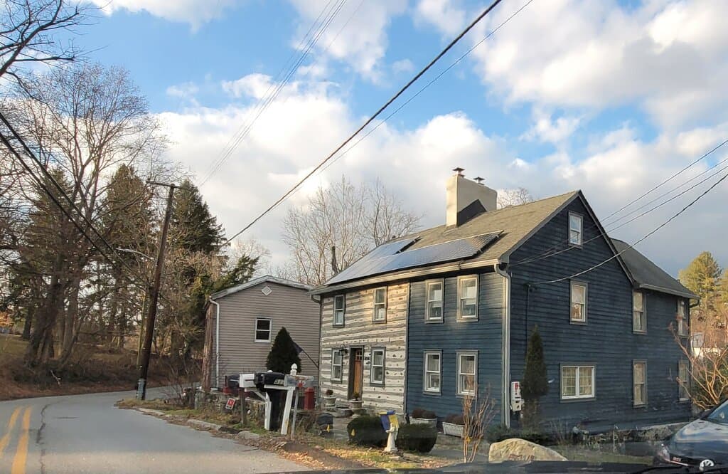 Oella Historic District