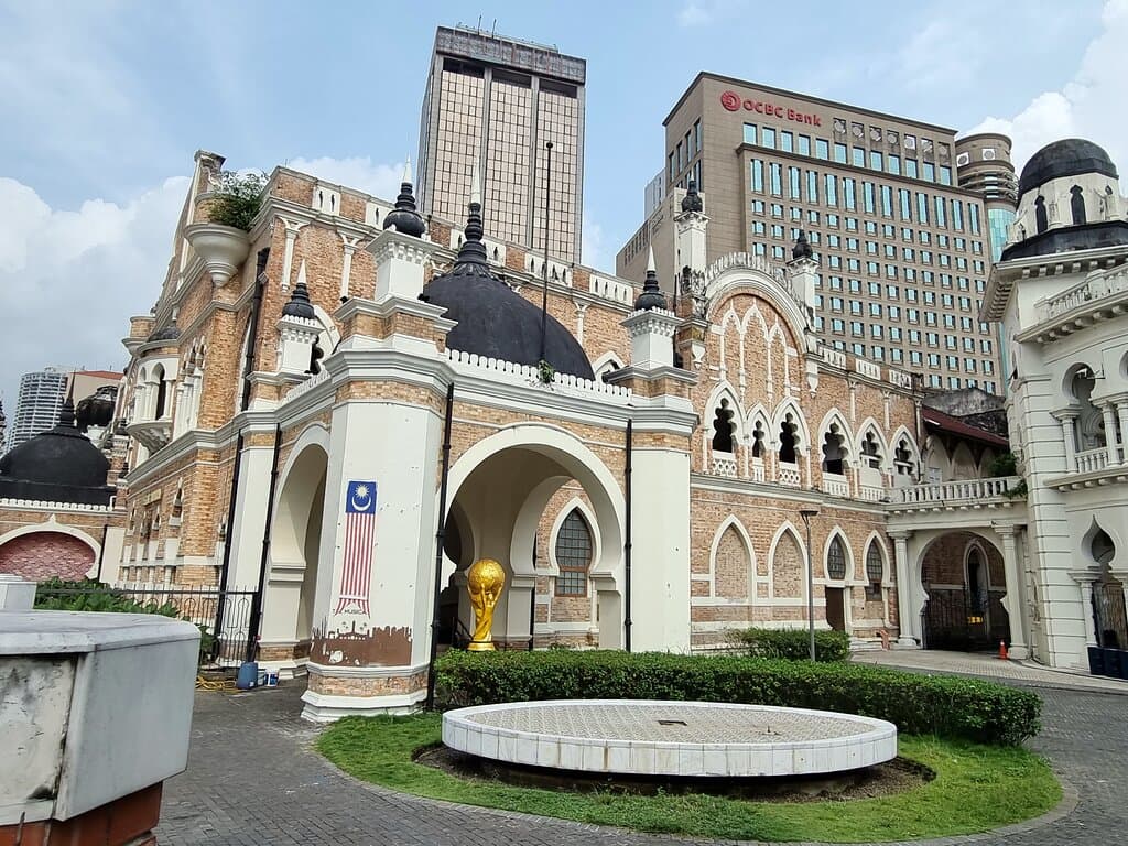 City Theatre-Panggung Bandaraya