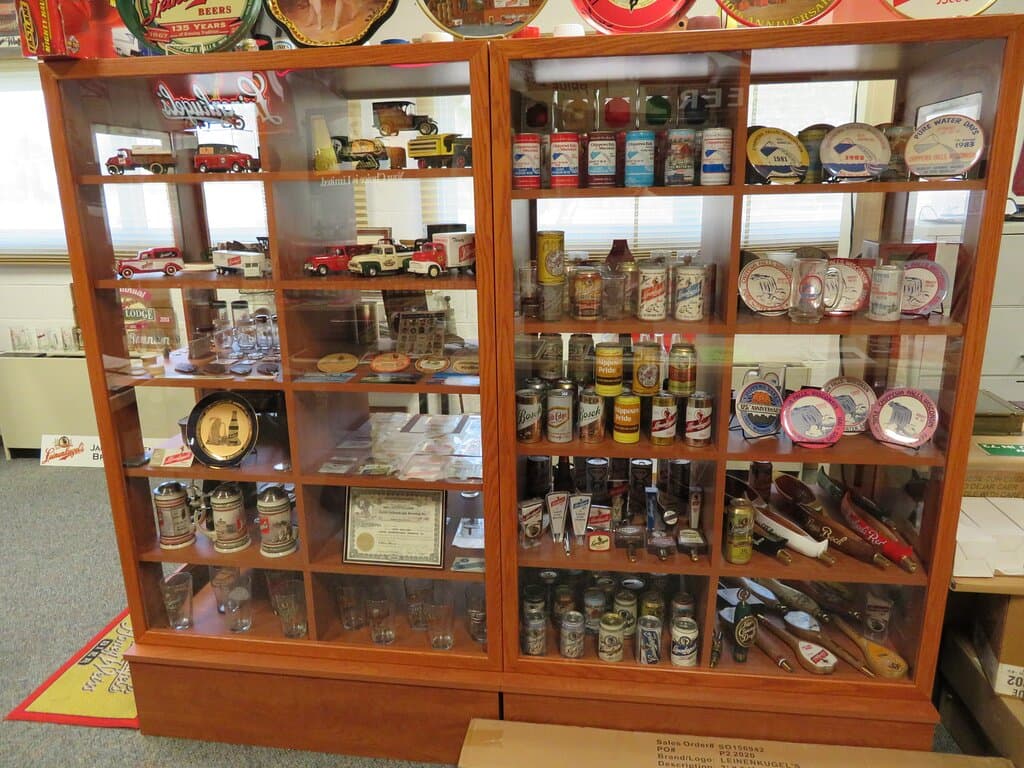 Exhibit room