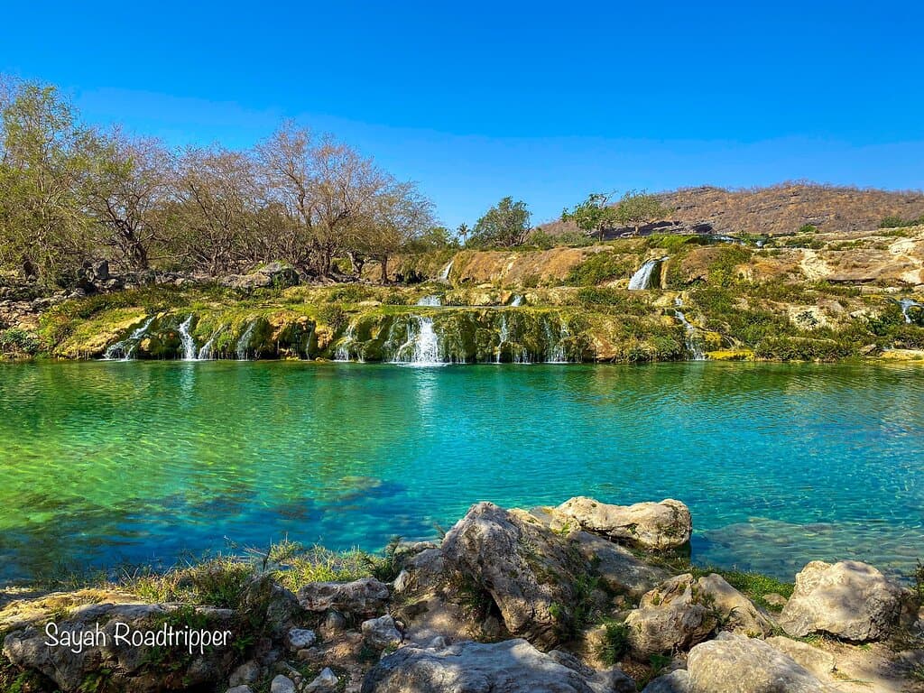 Wadi Darbat 🇴🇲 Taqah 🇴🇲 Dhofar 🇴🇲 Oman 🇴🇲