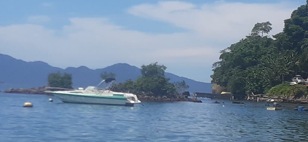 Praia Artificial Capitólio