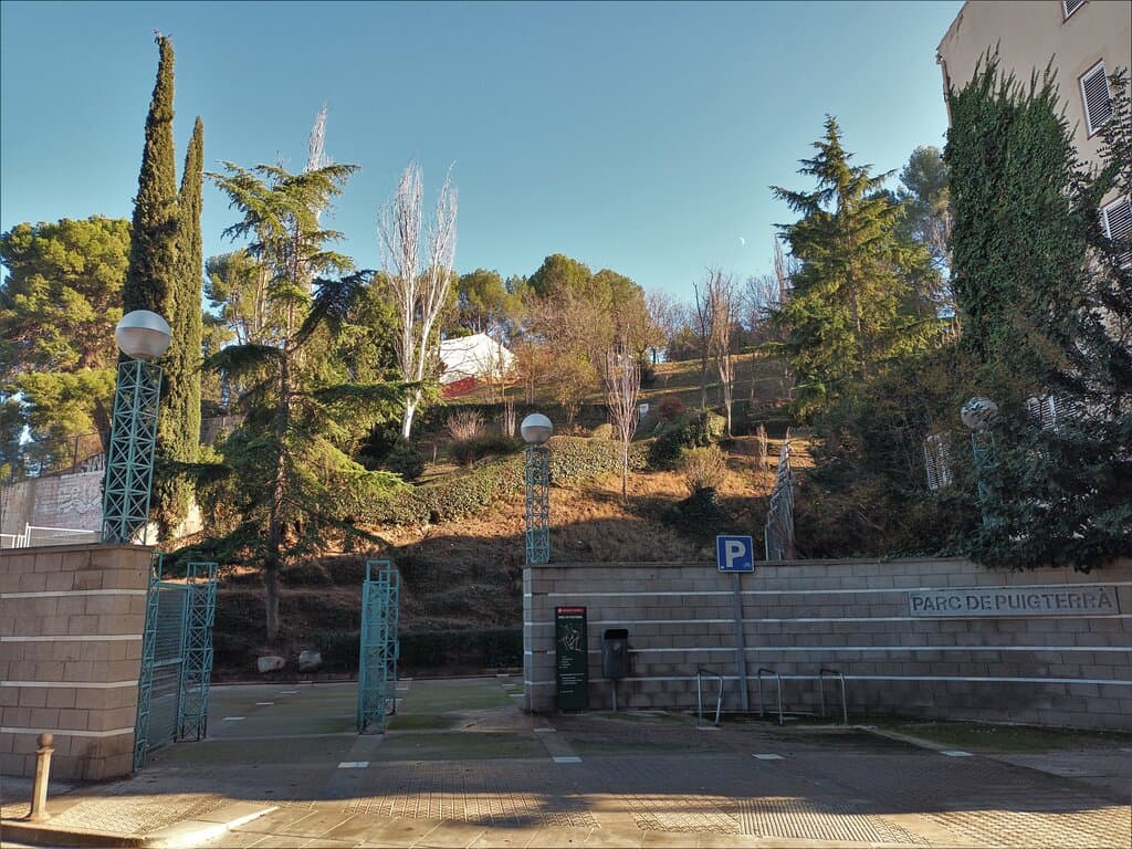 Parque De Puigterrà