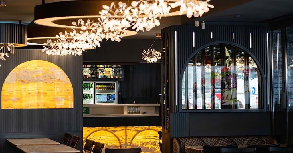 Restaurant Mamma Mia Casa Modei