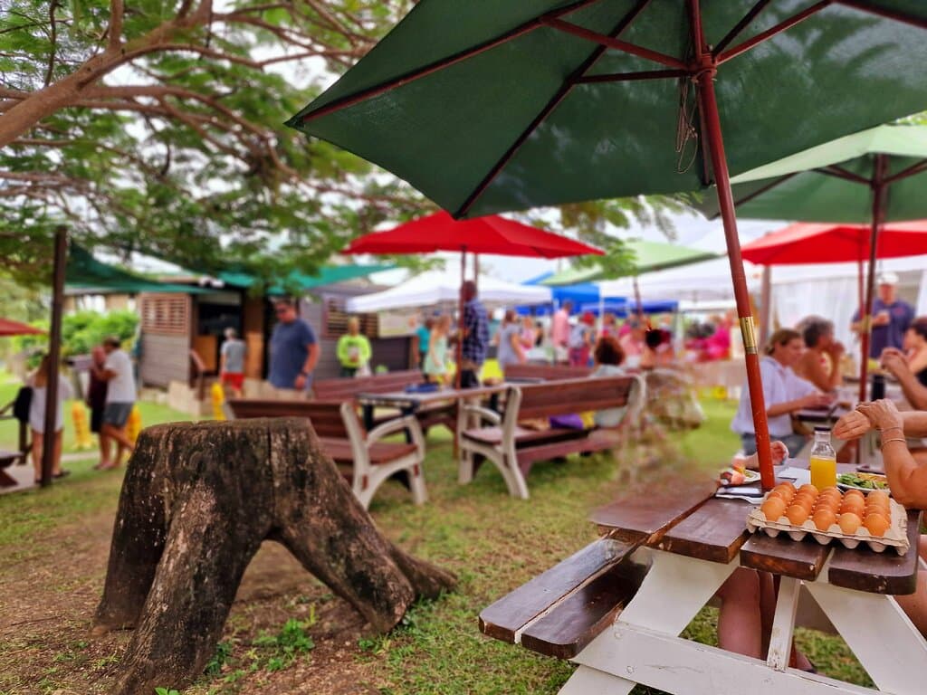 gute Sitzmöglichkeiten