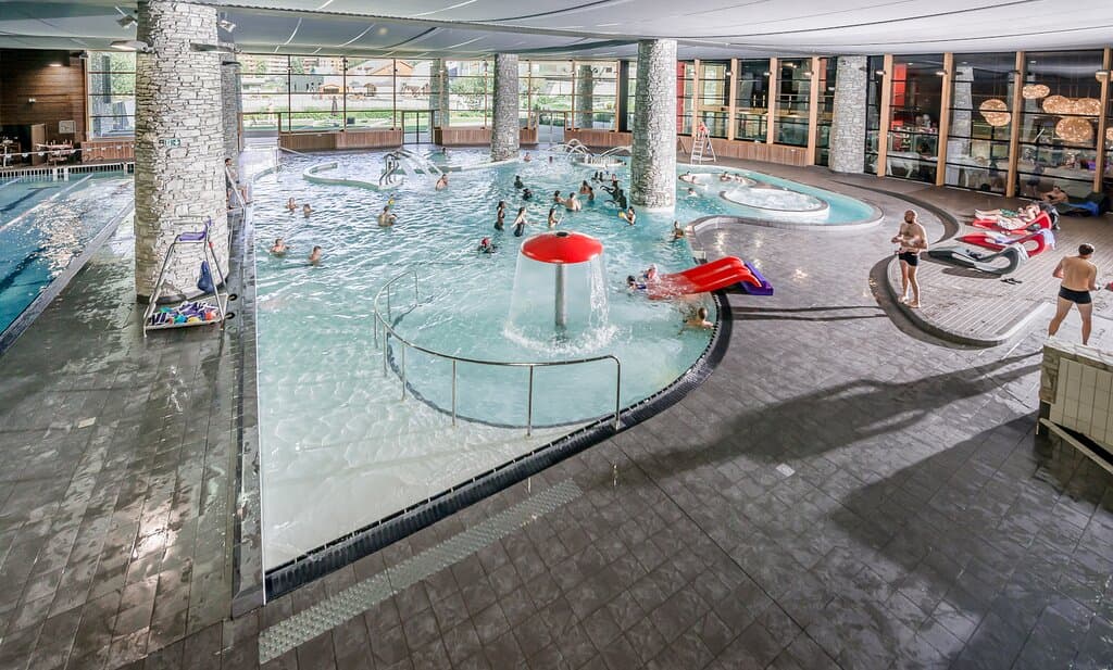 Piscine 