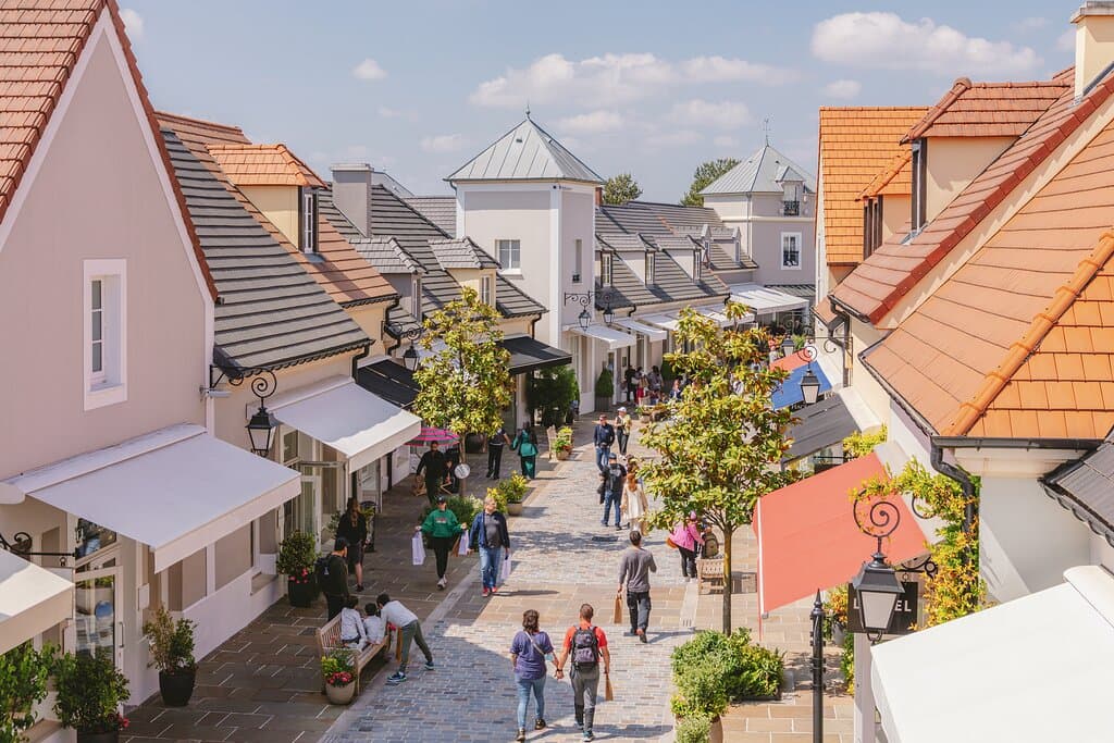 La Vallée Village 
