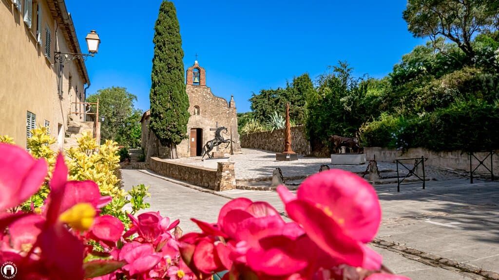 La chapelle des Pénitents.