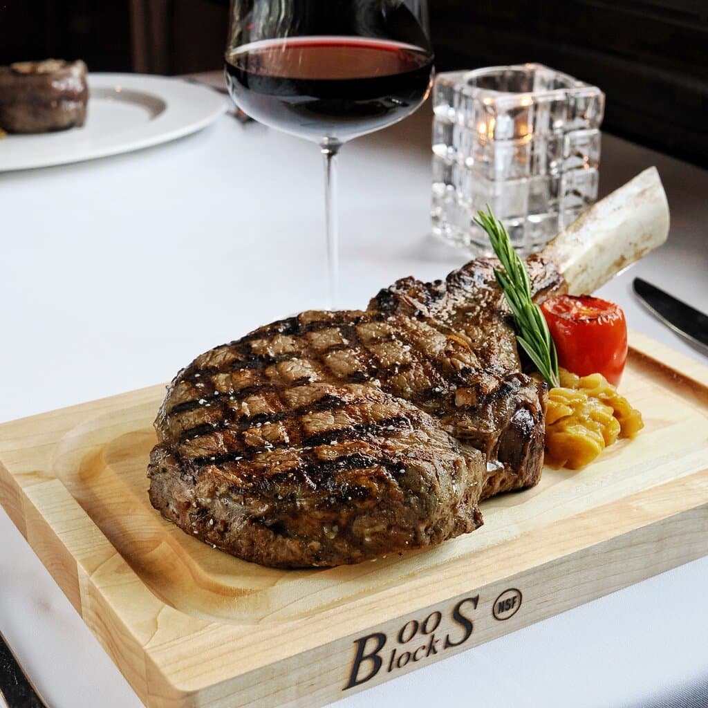 The Venetian Chop House - Signature 36-oz Tomahawk (serves 2)