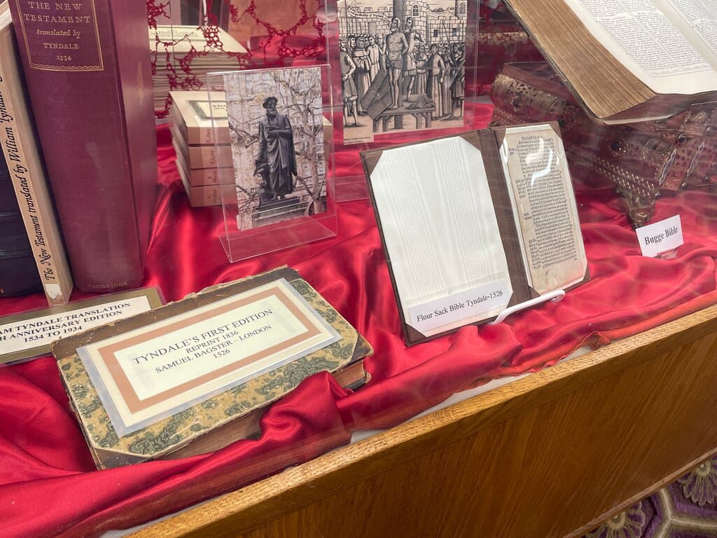 Tyndall first edition