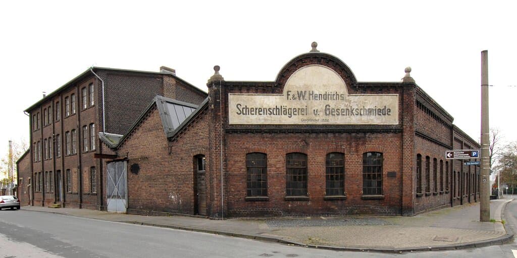 Gesenkschmiede Hendrichs