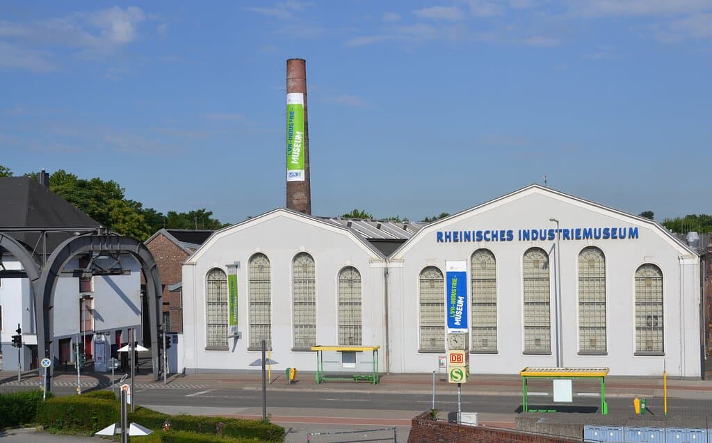 Zinkfabrik Altenberg