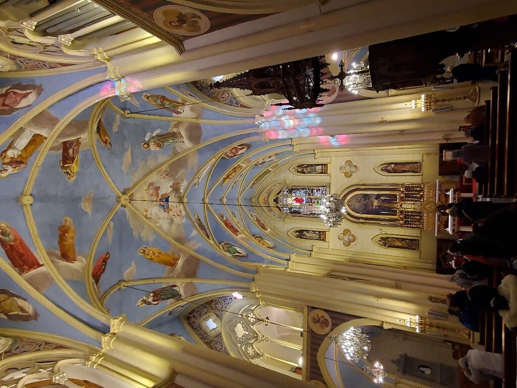 The Latin Patriarchate