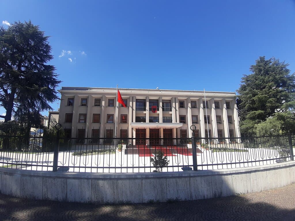 Palazzo presidenziale