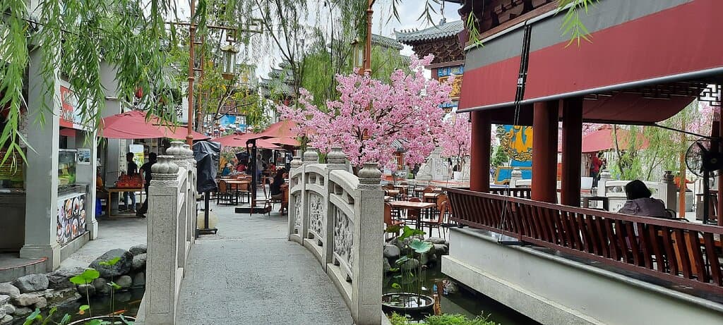 Pantjoran PIK Jakarta