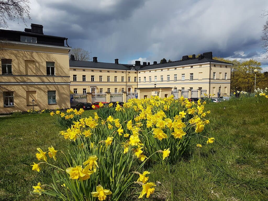 Lapinlahden Lähde Center for Arts Culture and Mental Well-being