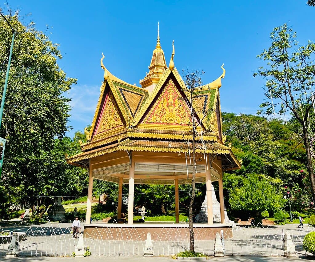 Wat Phnom
