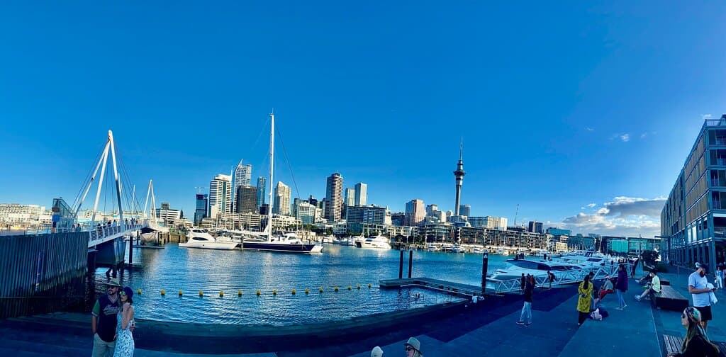 Wynyard Quarter