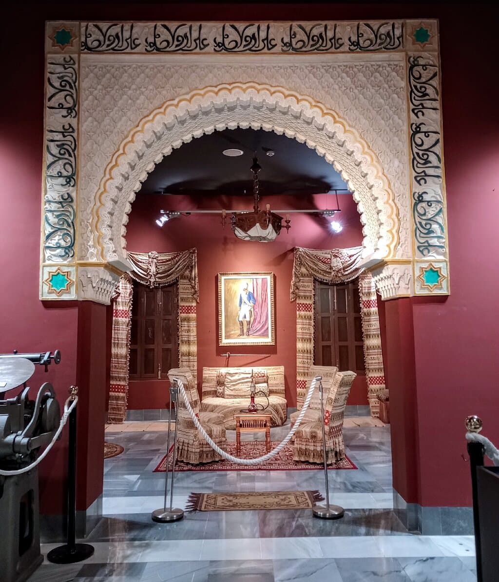 Palacio del Barón de Benifayó Municipal Museum
