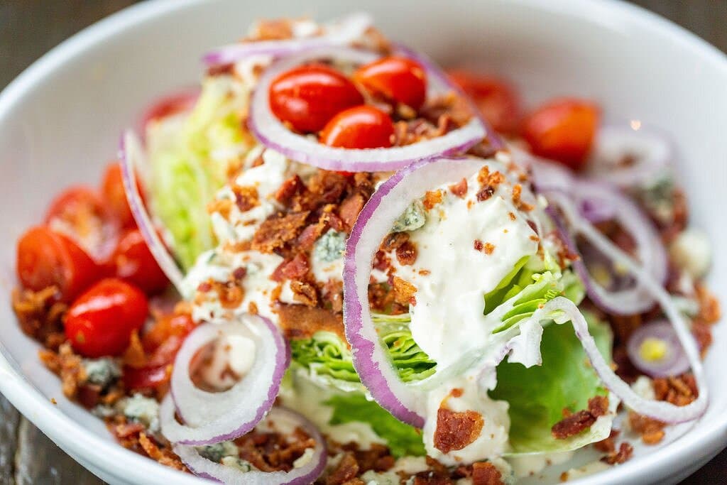 Classic Wedge Salad
