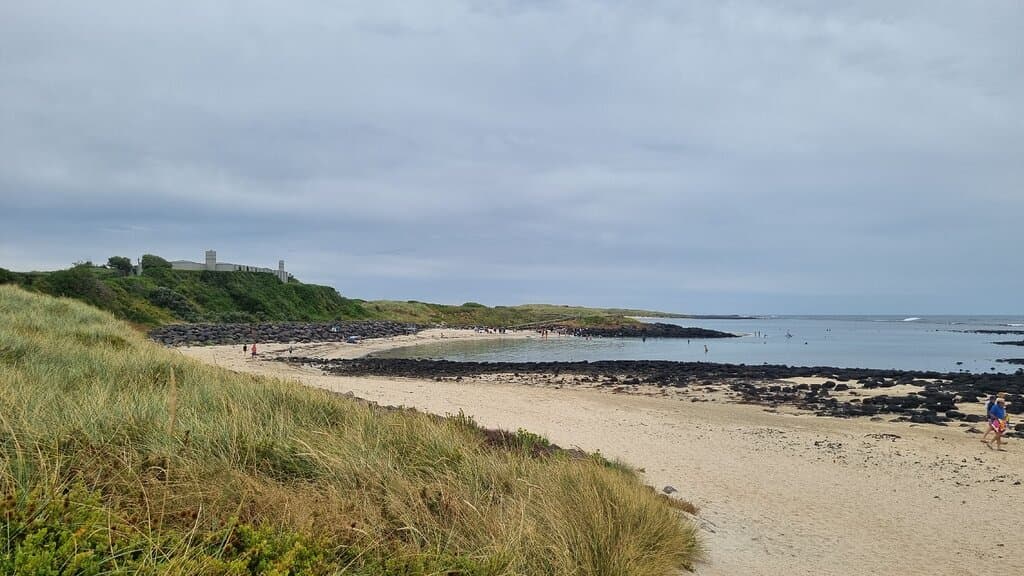 Pea Soup Beach