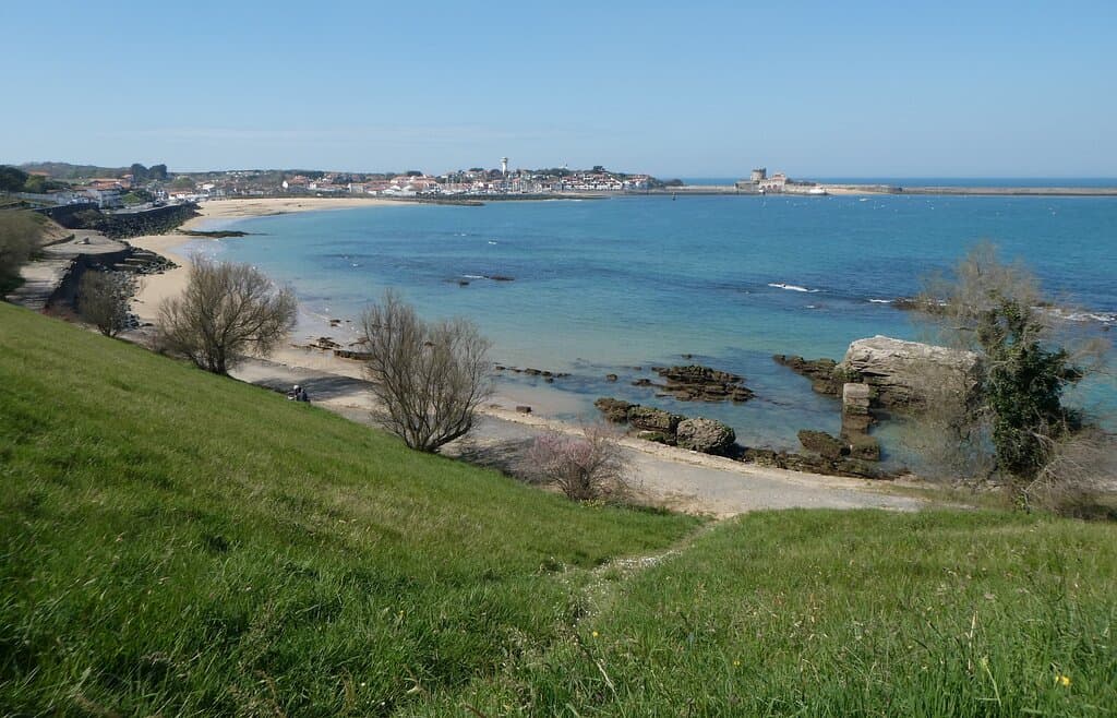 coastline