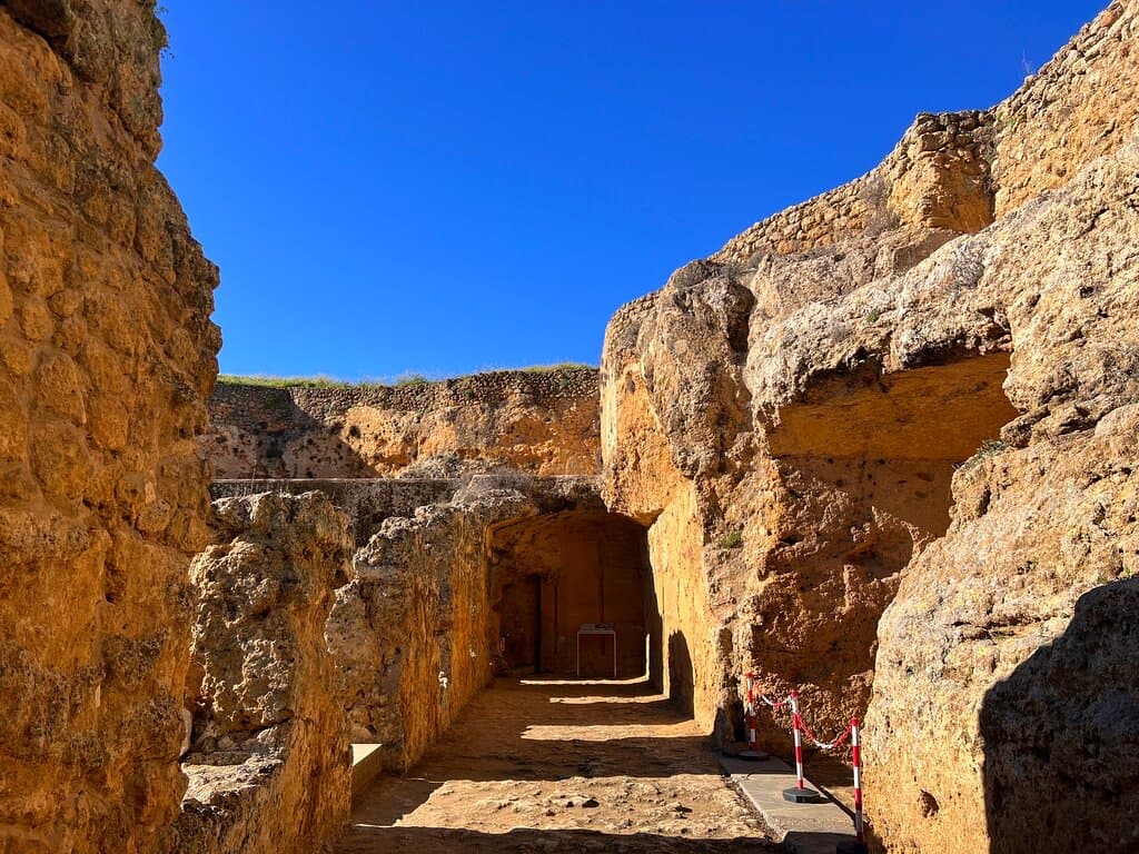 Roman Amphitheatre Carmona