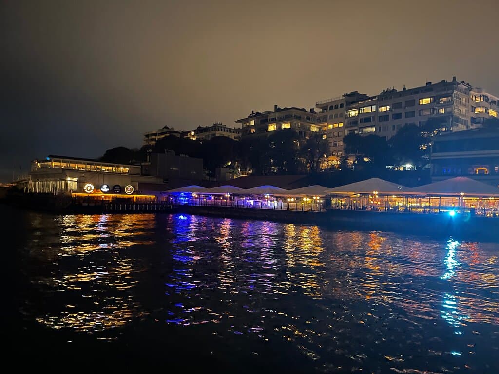 Tarihi Moda İskelesi