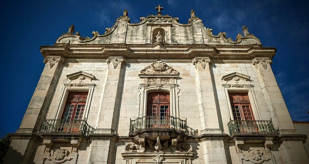 Igreja da Misericórdia Santarém