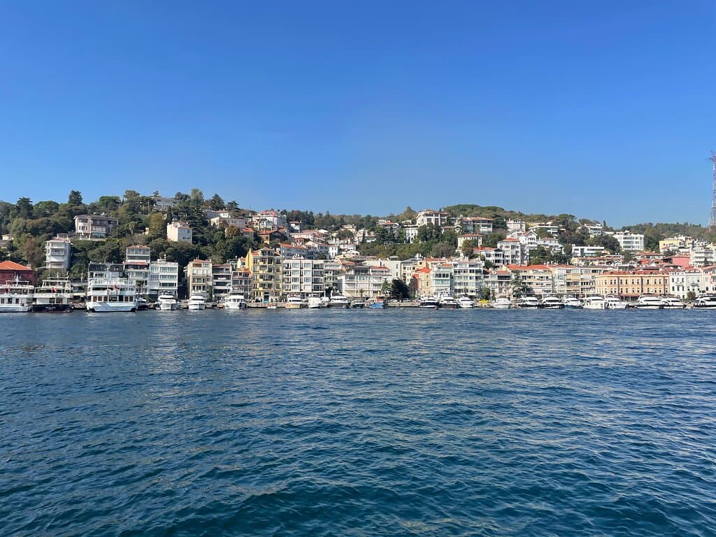 Arnavutköy Sahili