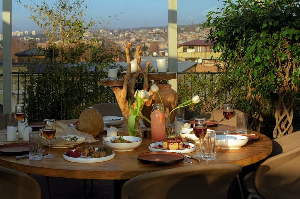 Terrace Orbeliani