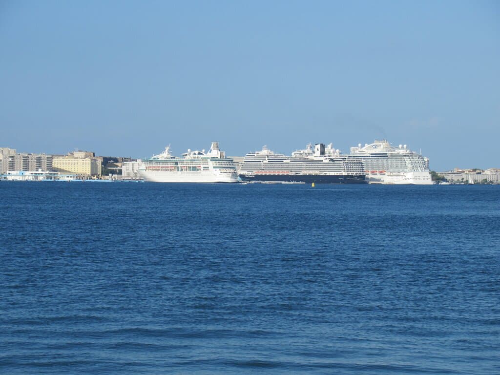 Catano Ferry / Old San Juan