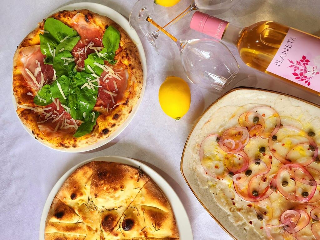 ITALIANISSIMO. A piece of Italy in Costa Rica! 