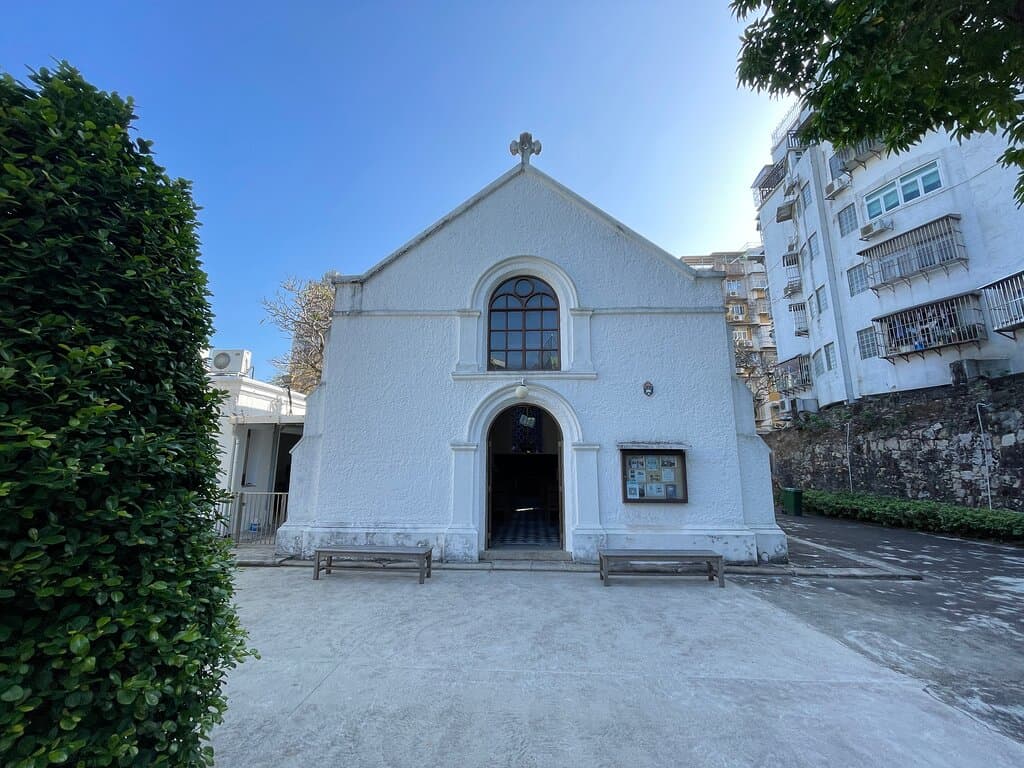 Morrison Chapel
