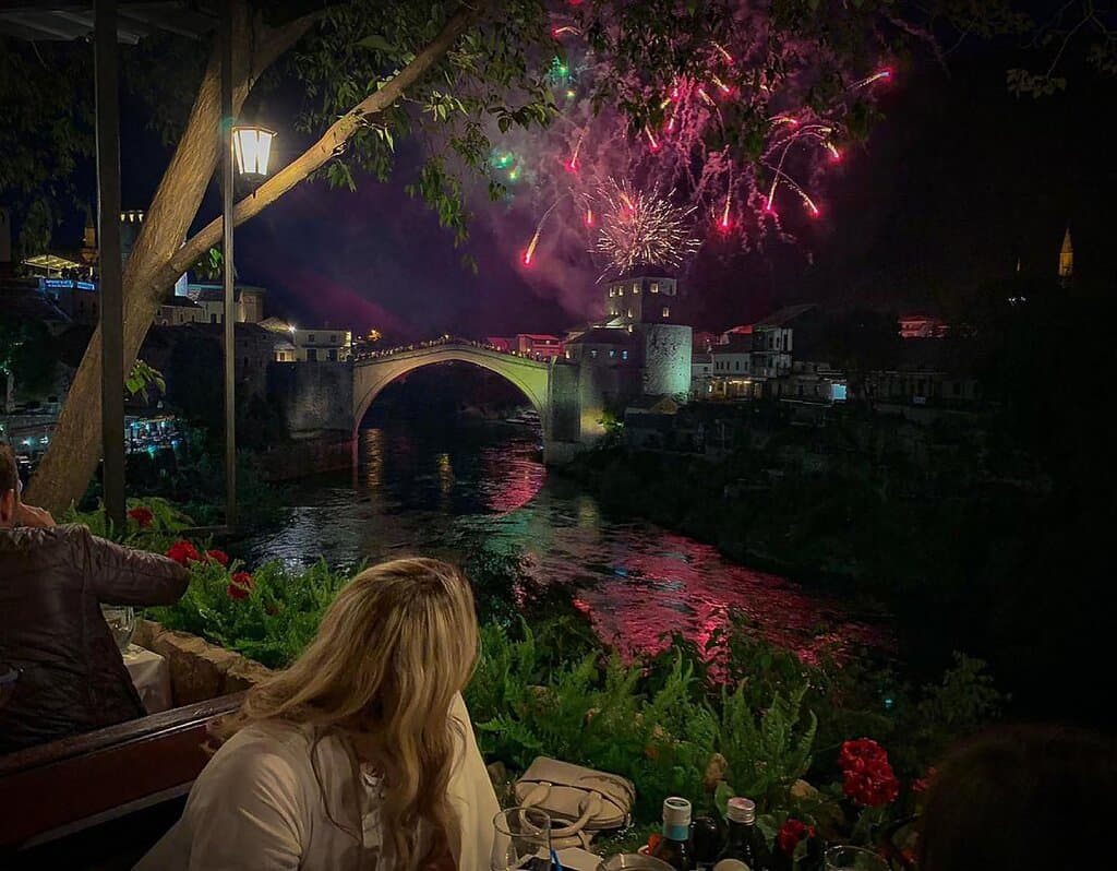 URBAN taste of orient - Amazing view - Old Bridge night