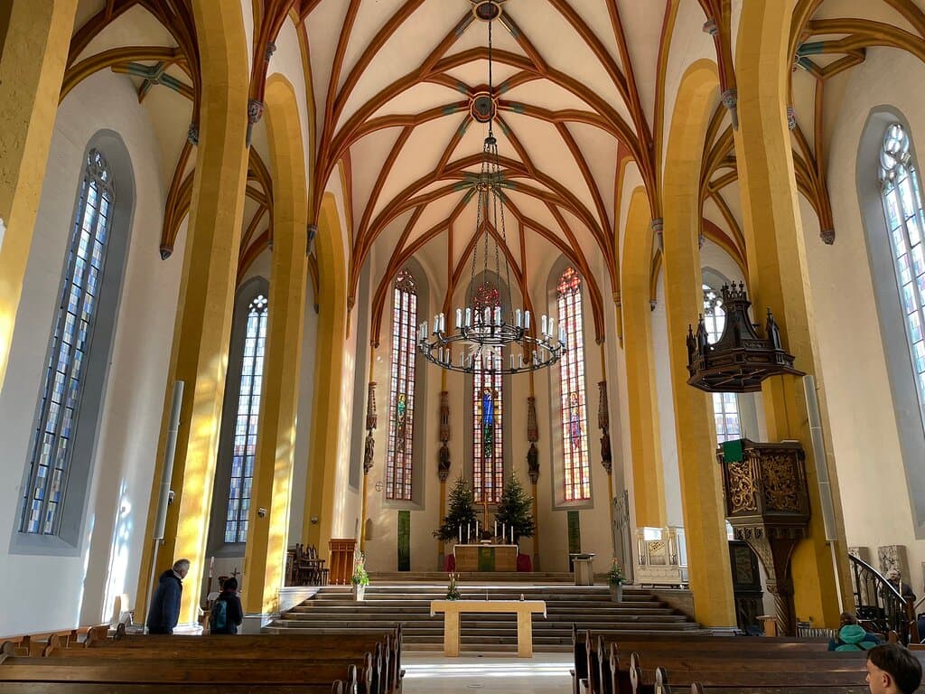 St. Michael's Church Stadtkirche